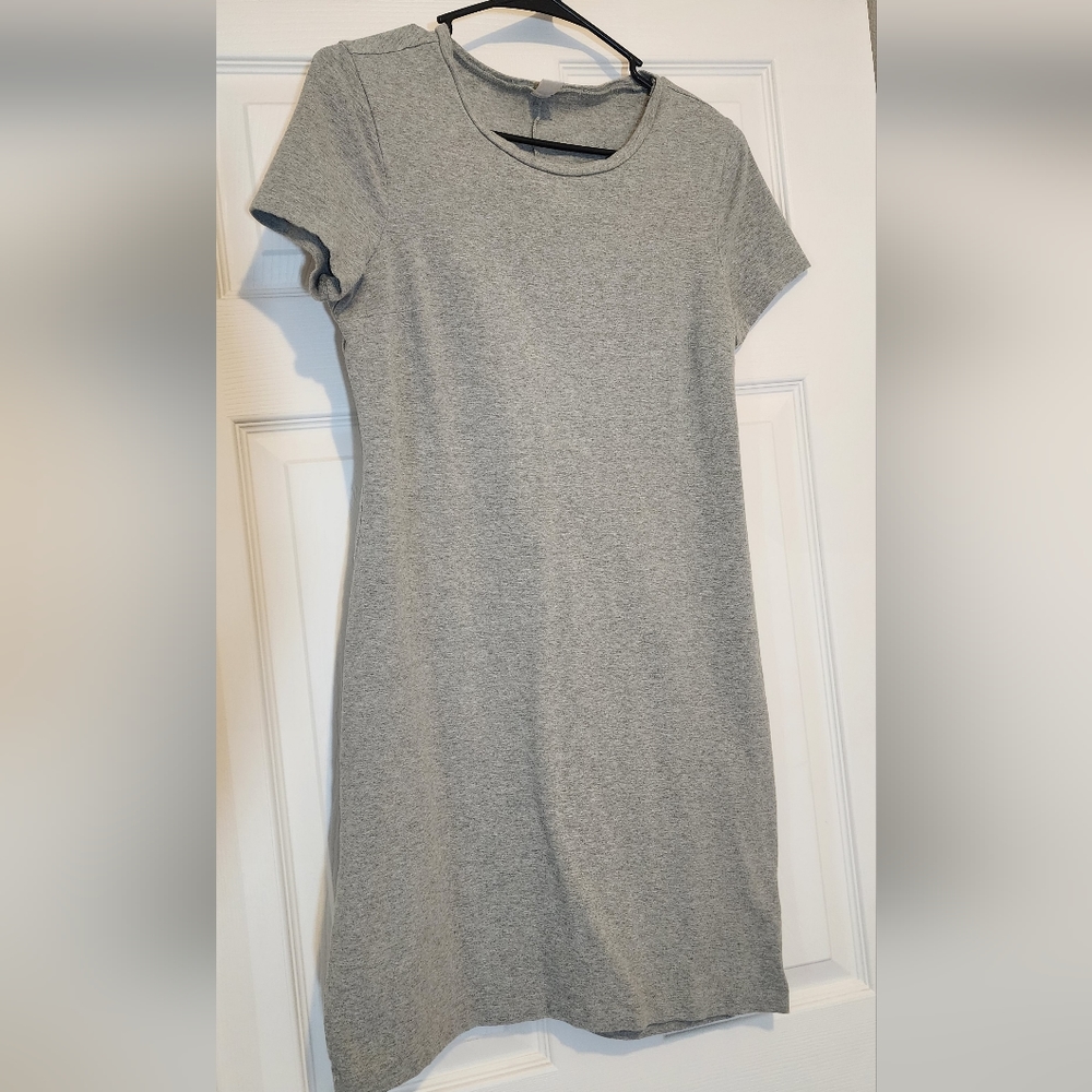 Stretchy T-Shirt Dress